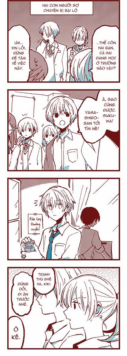 Ako Và Bambi 14 trang 4