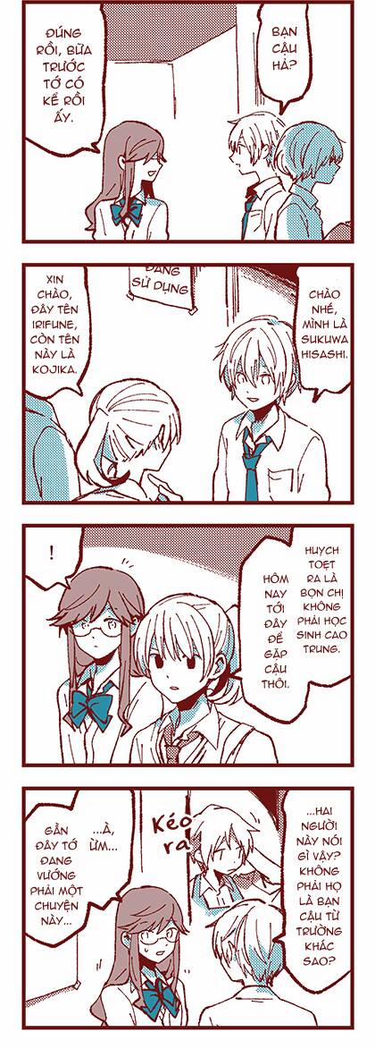 Ako Và Bambi 14 trang 5