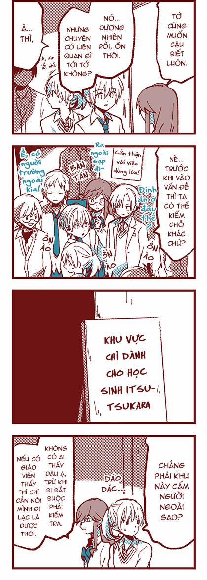 Ako Và Bambi 14 trang 6