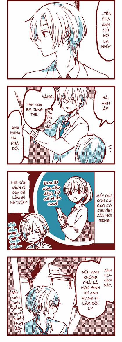 Ako Và Bambi 14 trang 7