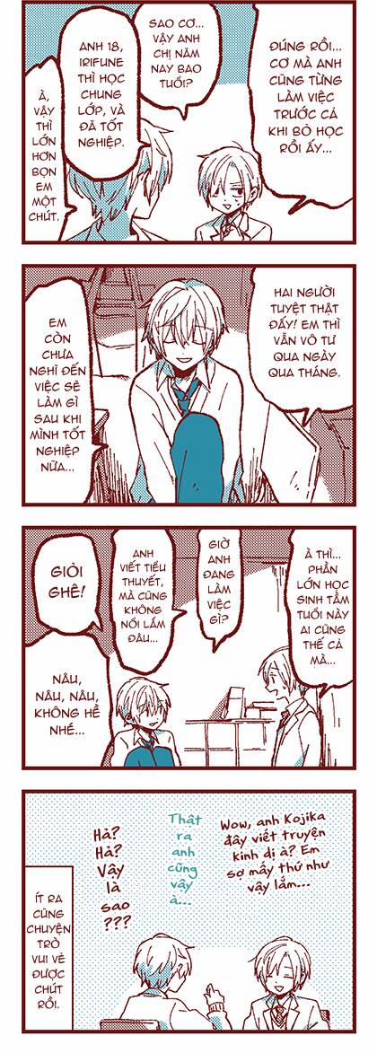 Ako Và Bambi 14 trang 8