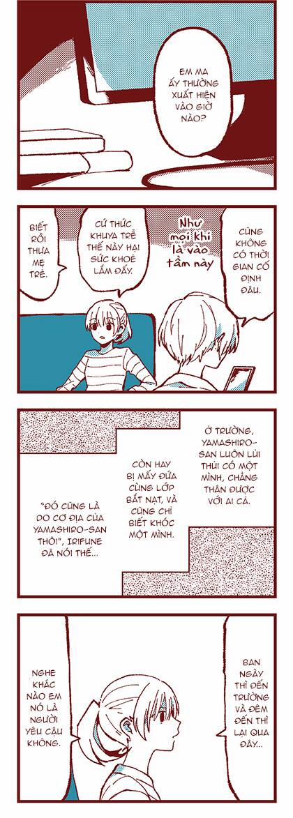 Ako Và Bambi 15 trang 1