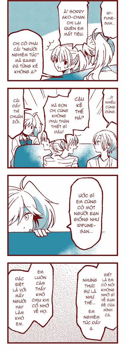 Ako Và Bambi 15 trang 11