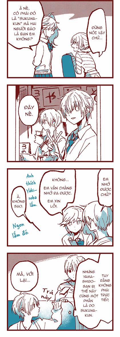 Ako Và Bambi 15 trang 12