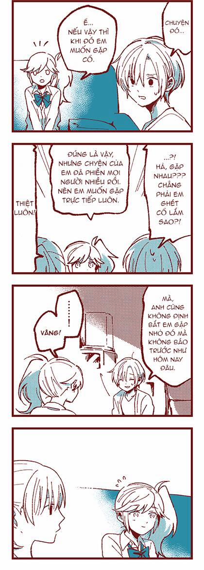 Ako Và Bambi 15 trang 16