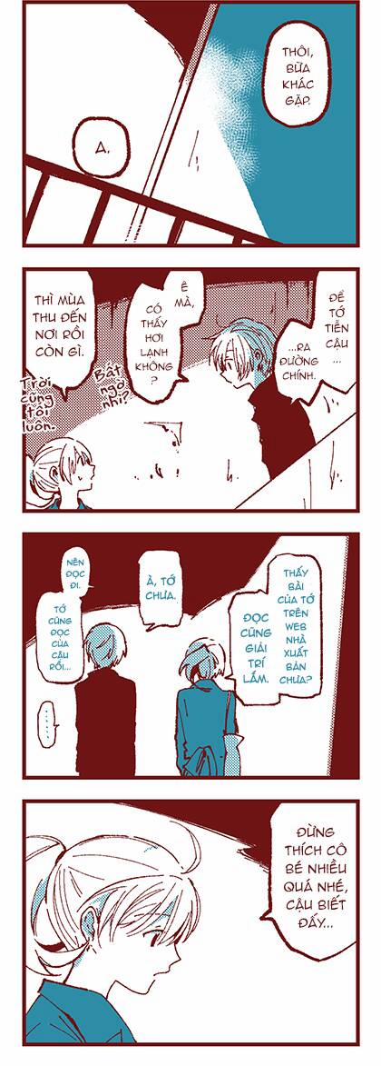 Ako Và Bambi 15 trang 17