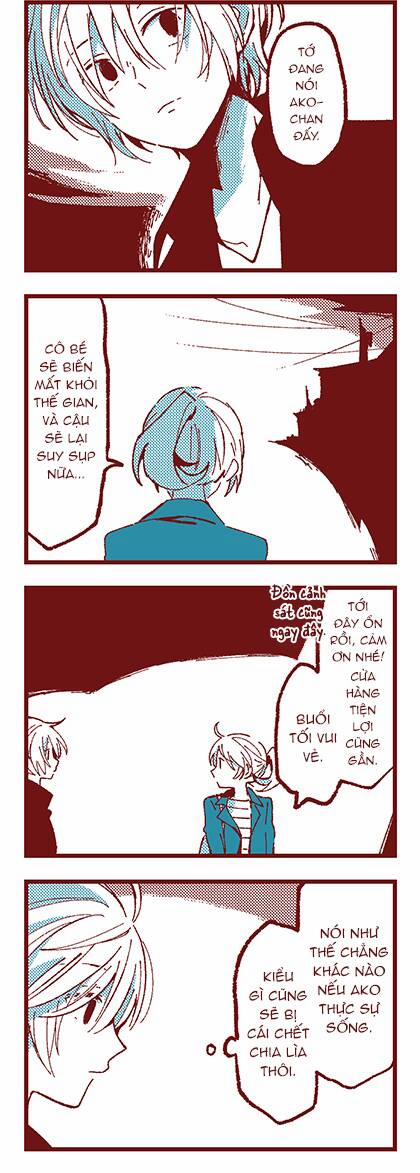 Ako Và Bambi 15 trang 18