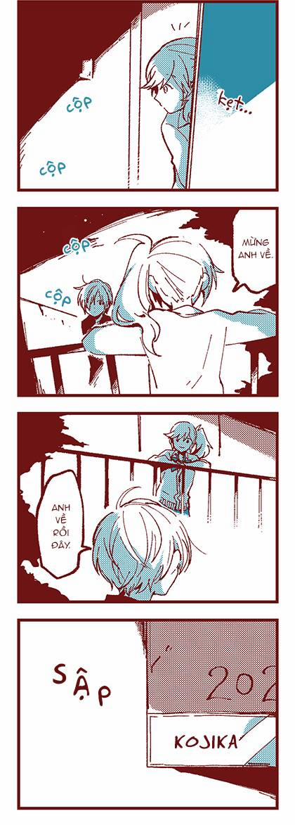 Ako Và Bambi 15 trang 19