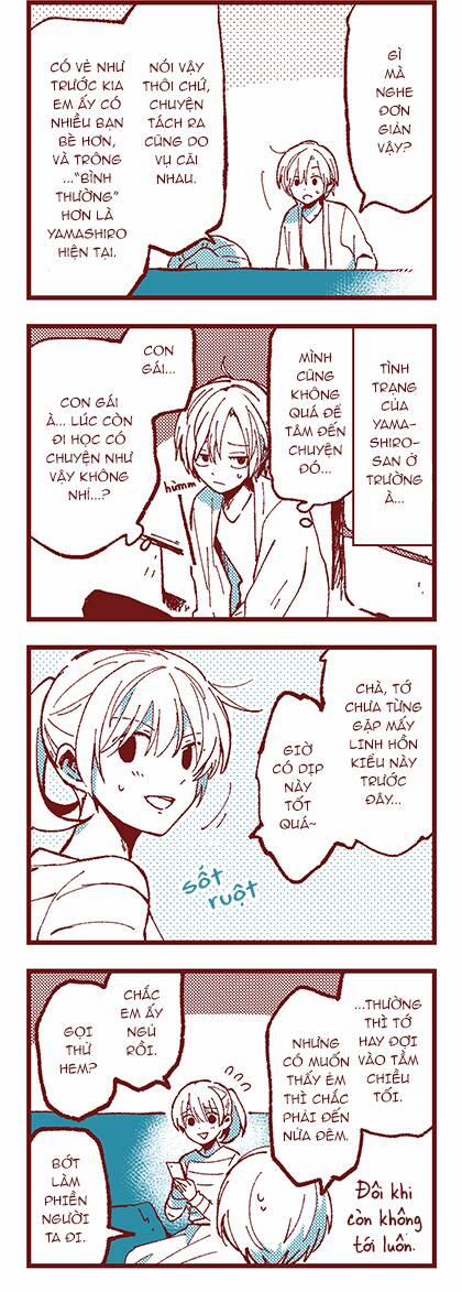 Ako Và Bambi 15 trang 2