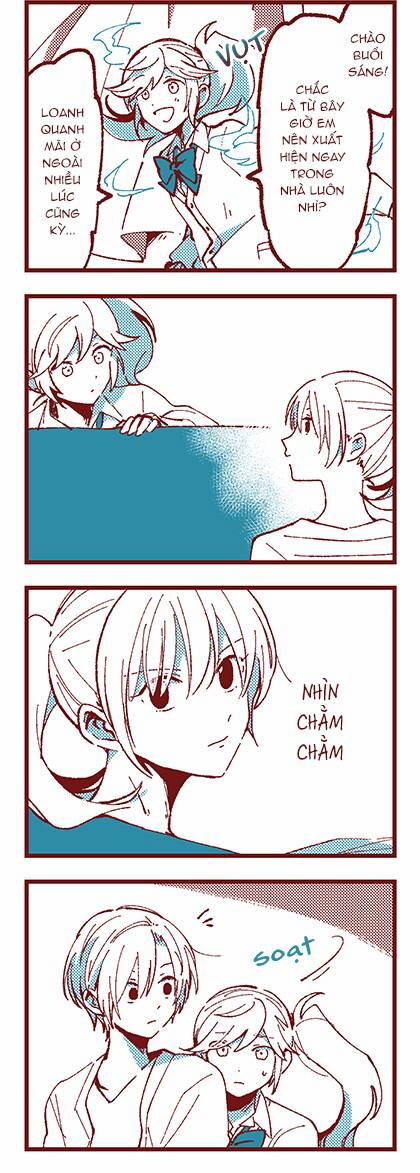 Ako Và Bambi 15 trang 3