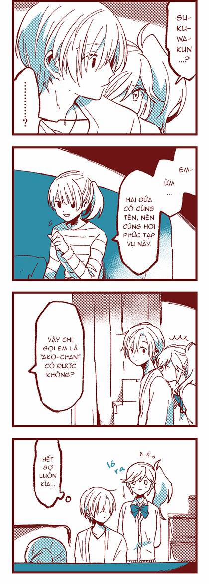 Ako Và Bambi 15 trang 5