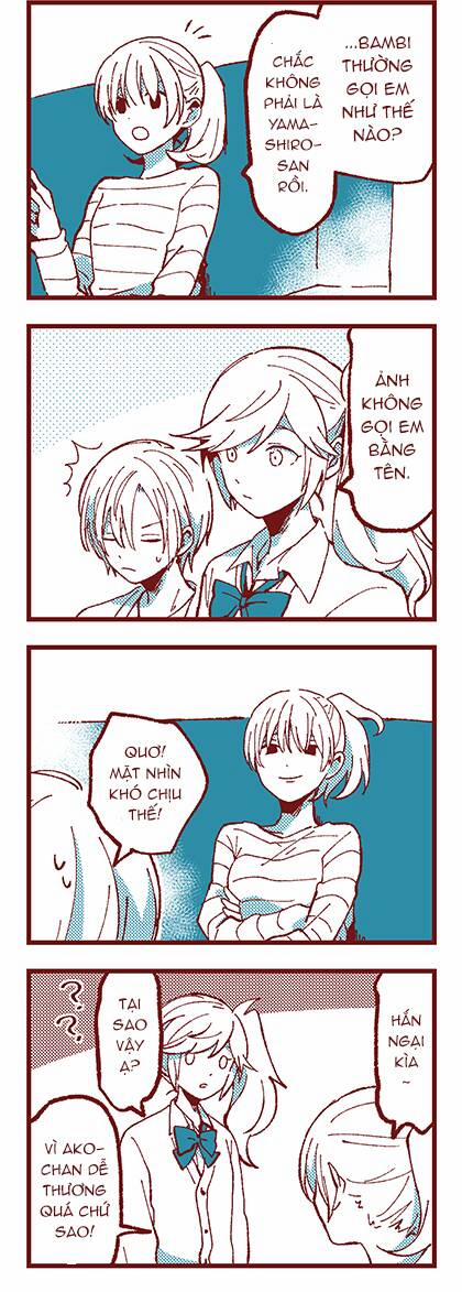 Ako Và Bambi 15 trang 6