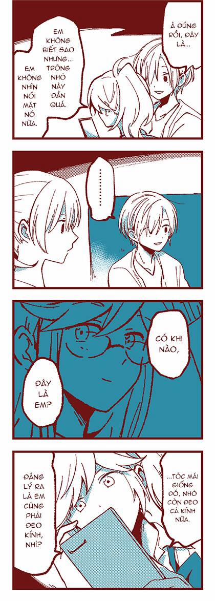 Ako Và Bambi 15 trang 8