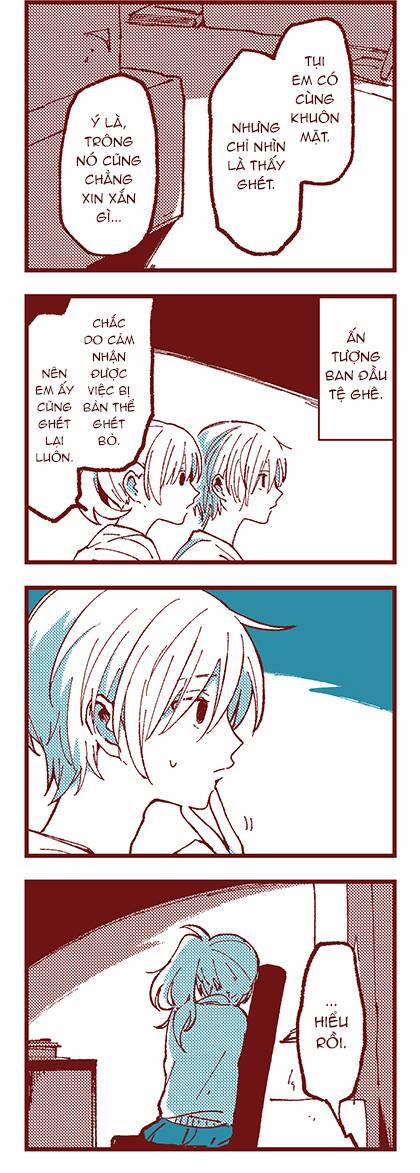 Ako Và Bambi 15 trang 9