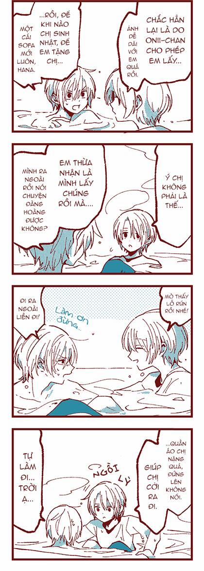 Ako Và Bambi 16 trang 10