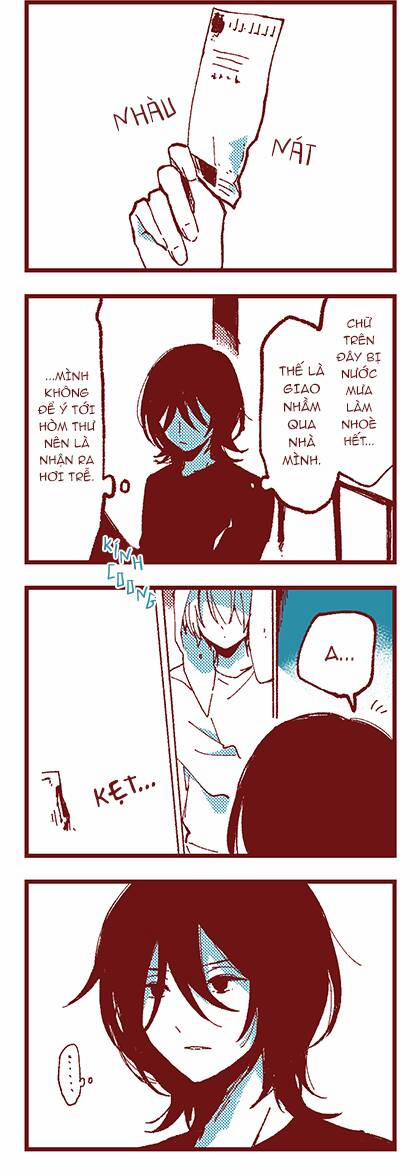 Ako Và Bambi 16 trang 11