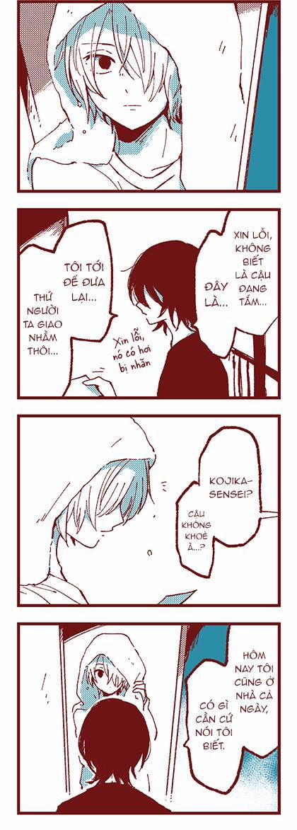 Ako Và Bambi 16 trang 12