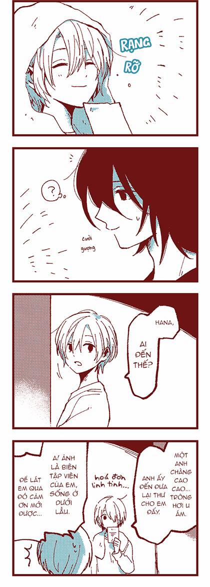 Ako Và Bambi 16 trang 13