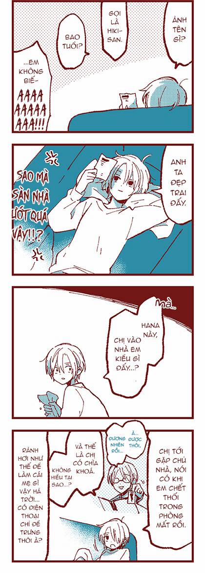 Ako Và Bambi 16 trang 14