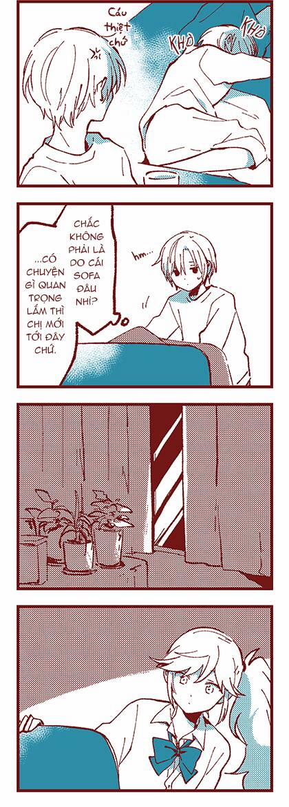 Ako Và Bambi 16 trang 16