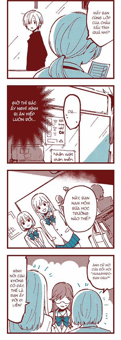 Ako Và Bambi 16 trang 2