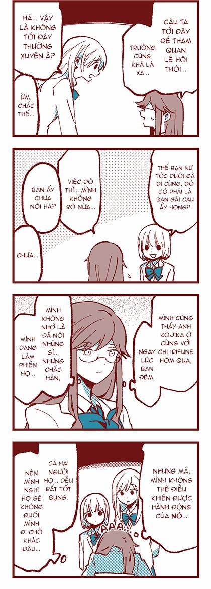 Ako Và Bambi 16 trang 3