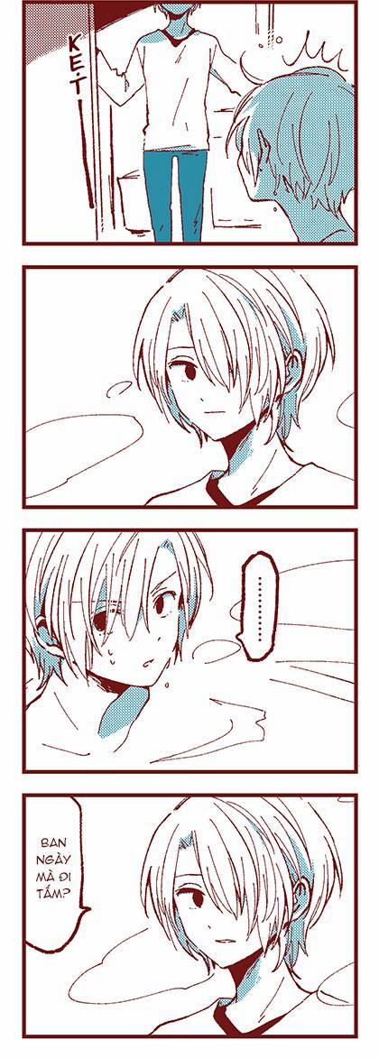 Ako Và Bambi 16 trang 7