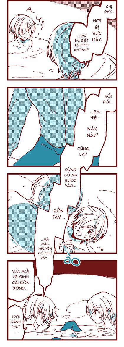 Ako Và Bambi 16 trang 8