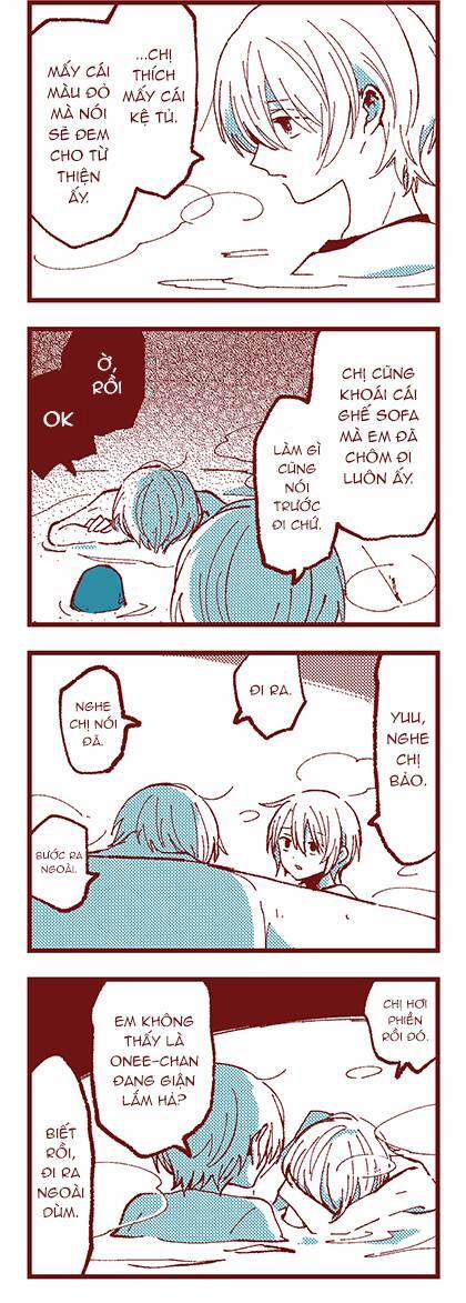 Ako Và Bambi 16 trang 9