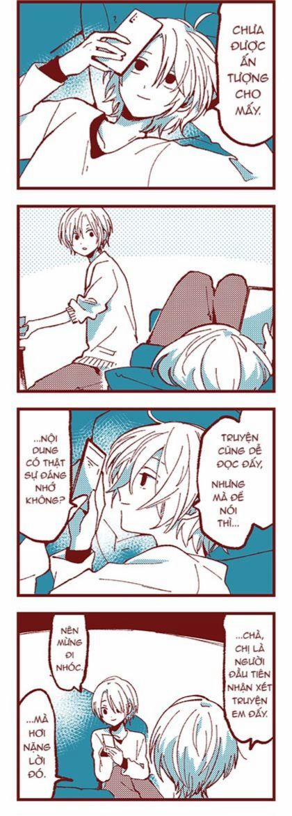 Ako Và Bambi 17 trang 1