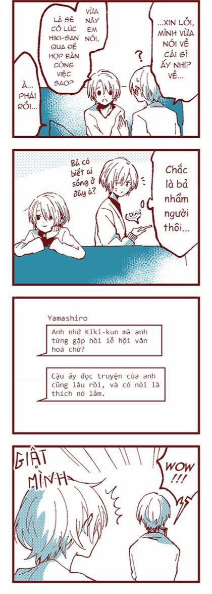 Ako Và Bambi 17 trang 11