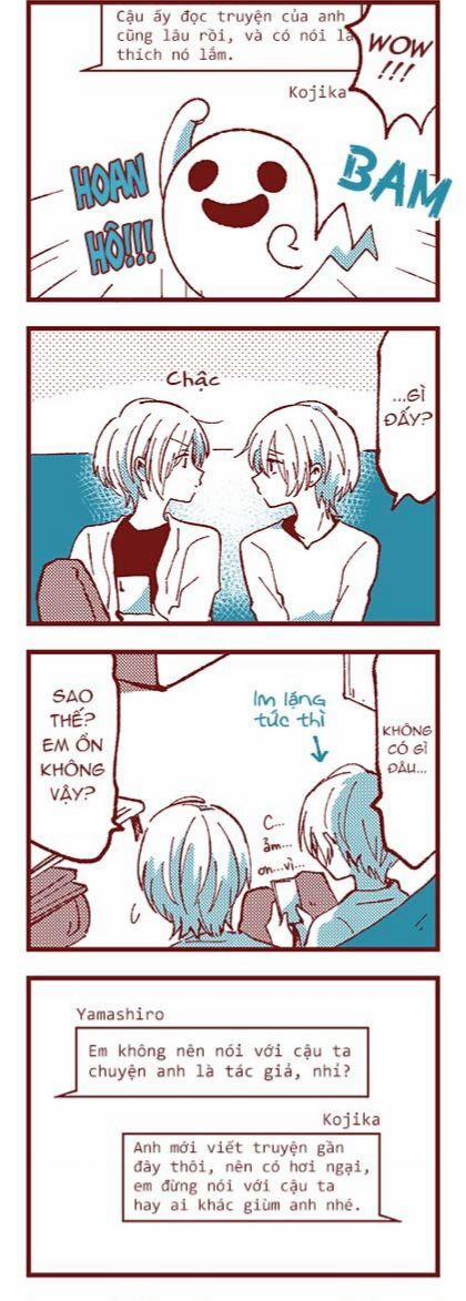 Ako Và Bambi 17 trang 12