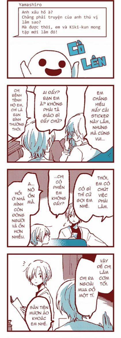 Ako Và Bambi 17 trang 13