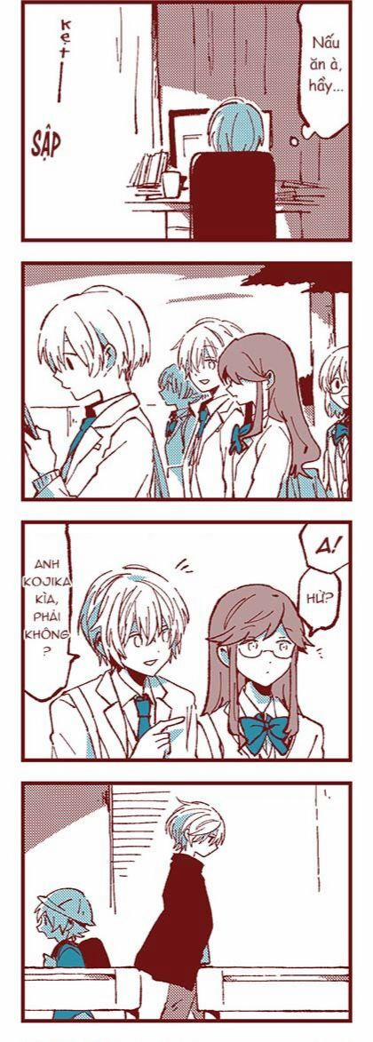 Ako Và Bambi 17 trang 14