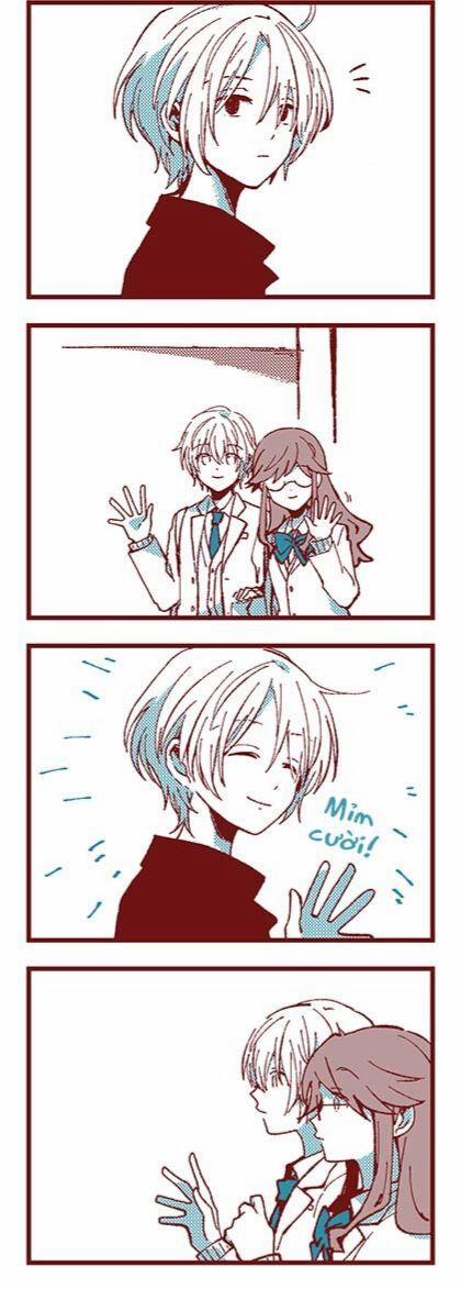 Ako Và Bambi 17 trang 15