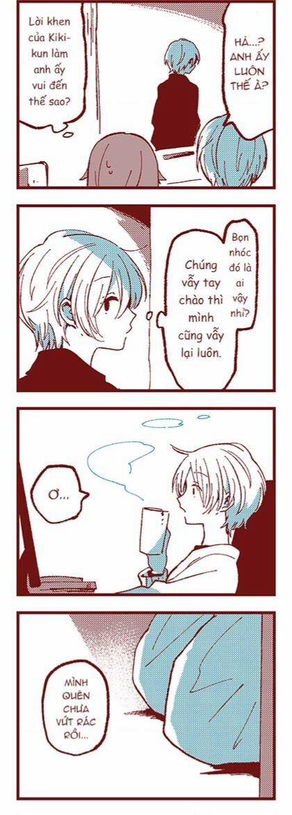 Ako Và Bambi 17 trang 16