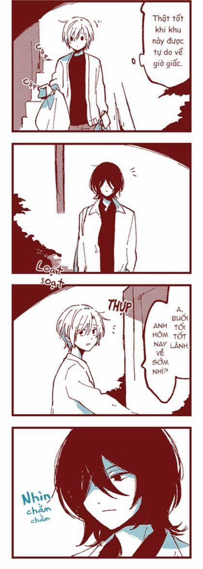 Ako Và Bambi 17 trang 17