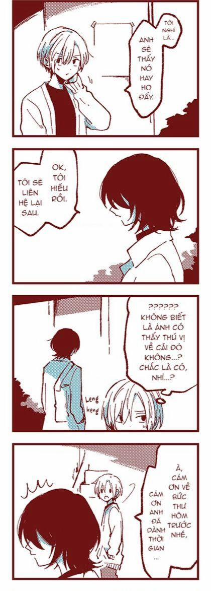 Ako Và Bambi 17 trang 19