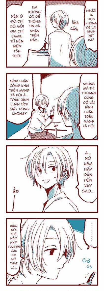 Ako Và Bambi 17 trang 2