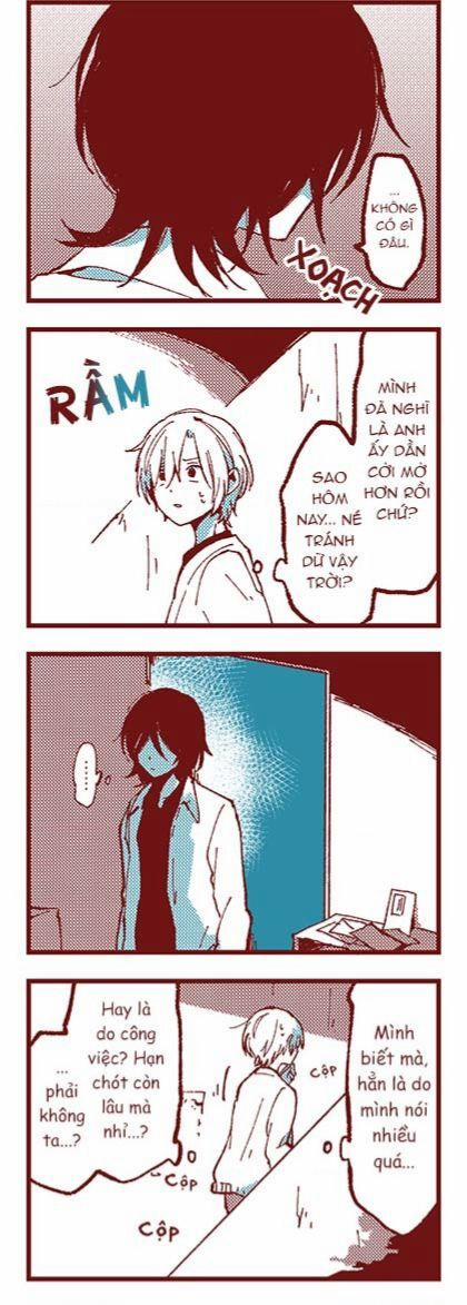 Ako Và Bambi 17 trang 20