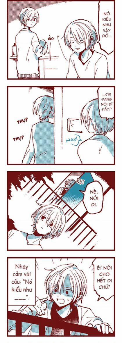 Ako Và Bambi 17 trang 3