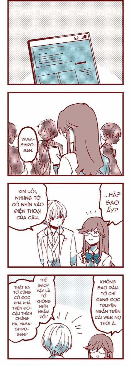 Ako Và Bambi 17 trang 4