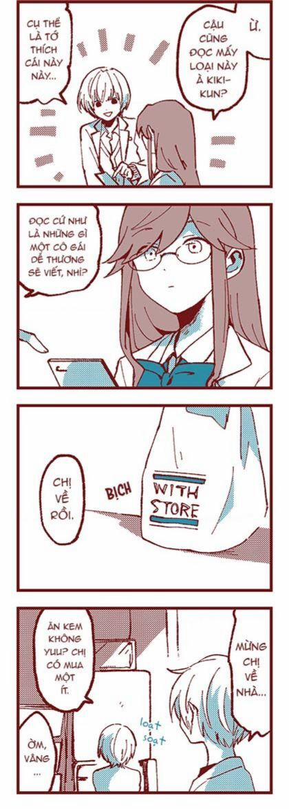 Ako Và Bambi 17 trang 5