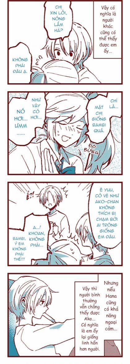 Ako Và Bambi 17 trang 7