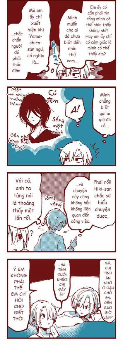 Ako Và Bambi 17 trang 8