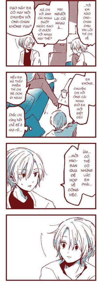 Ako Và Bambi 17 trang 9