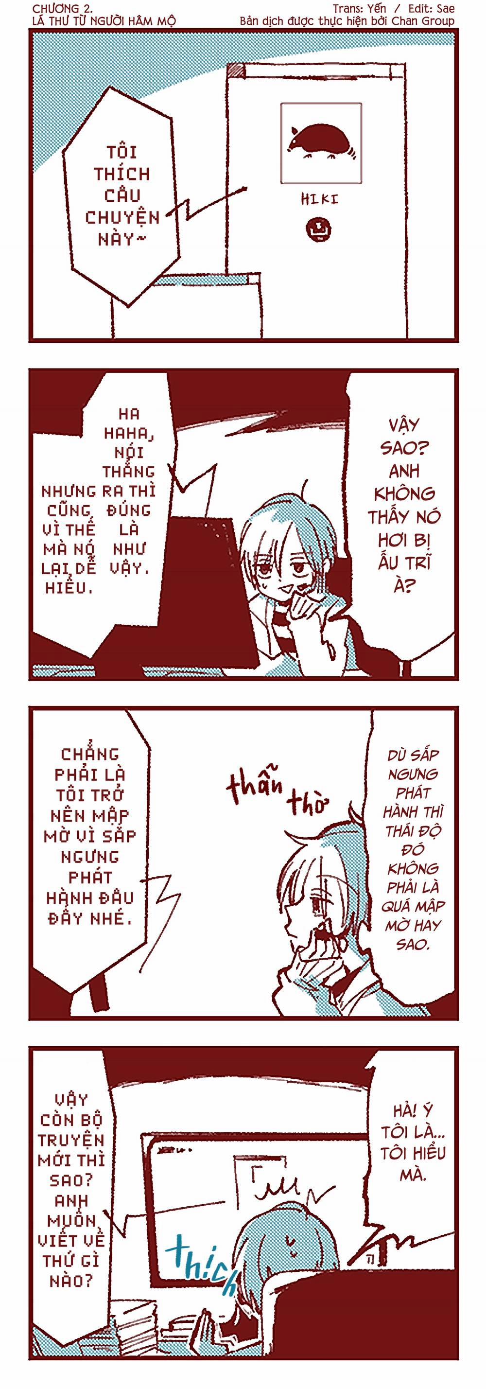 Ako Và Bambi 2 trang 0