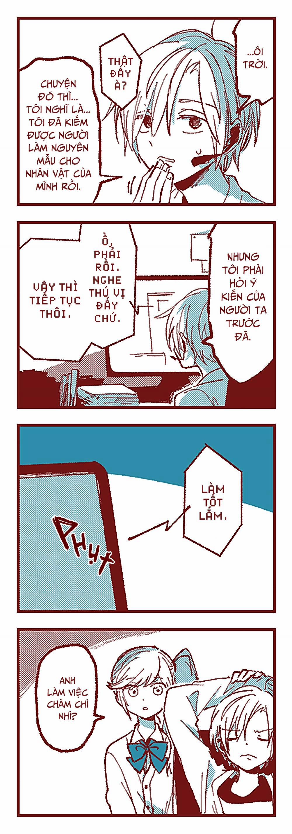 Ako Và Bambi 2 trang 1