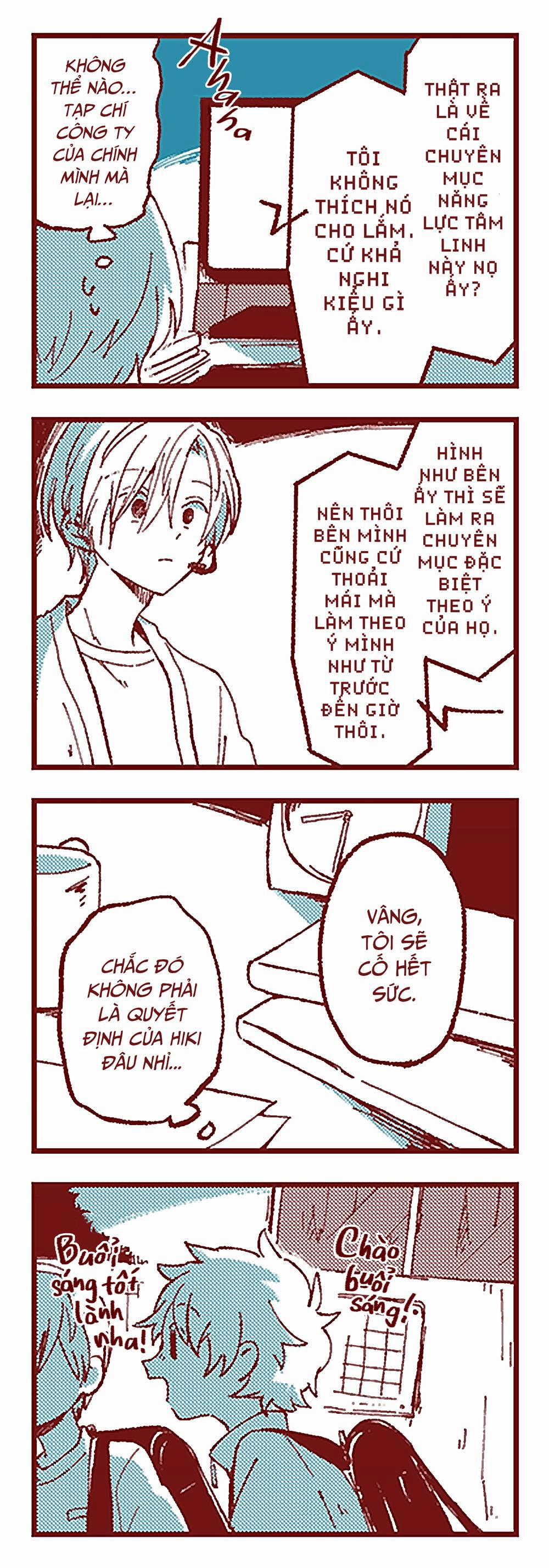 Ako Và Bambi 2 trang 11