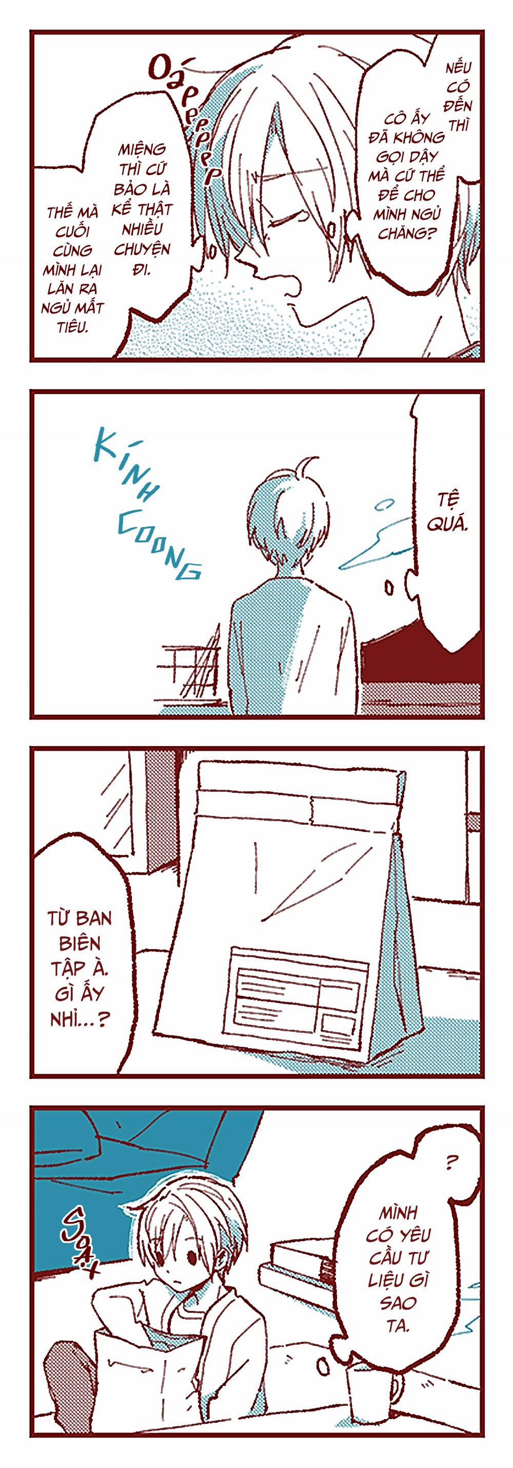 Ako Và Bambi 2 trang 13